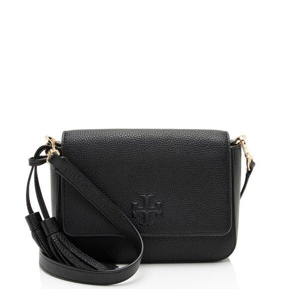 Tory Burch Handbags - Tory Burch Leather Thea Crossbody
